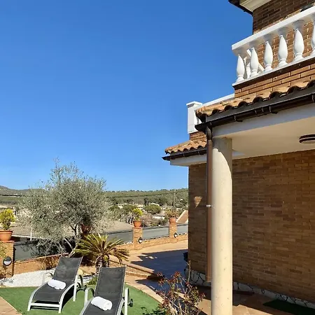 Holiday home Belephant Sitges