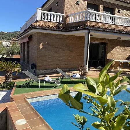Belephant Sitges Semesterbostad Canyelles (Catalonia)