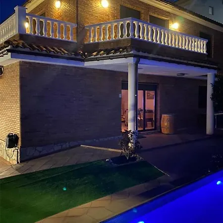 Belephant Sitges Semesterbostad Canyelles (Catalonia)